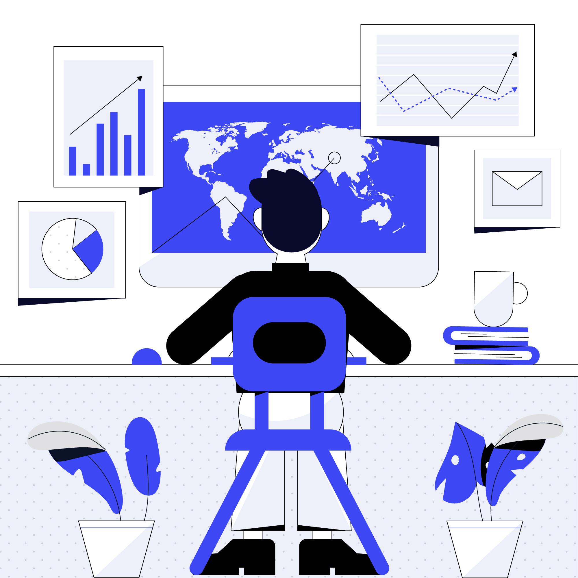 Amibroker AFL coding service showing custom indicator development